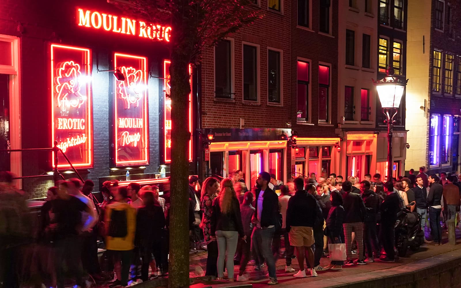 Self-Guided Mobile Audio Tour of Amsterdam's Red Light District tickets in Amsterdam - Highlights | TickYourList