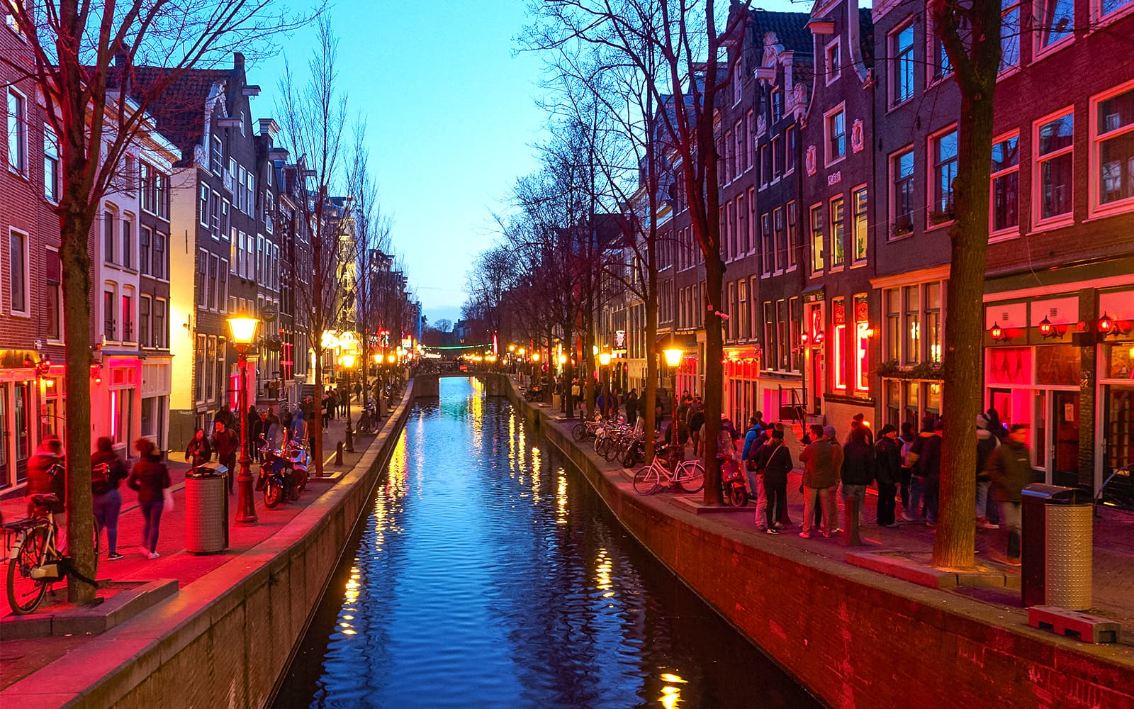 Self-Guided Mobile Audio Tour of Amsterdam's Red Light District tickets in Amsterdam - Features | TickYourList