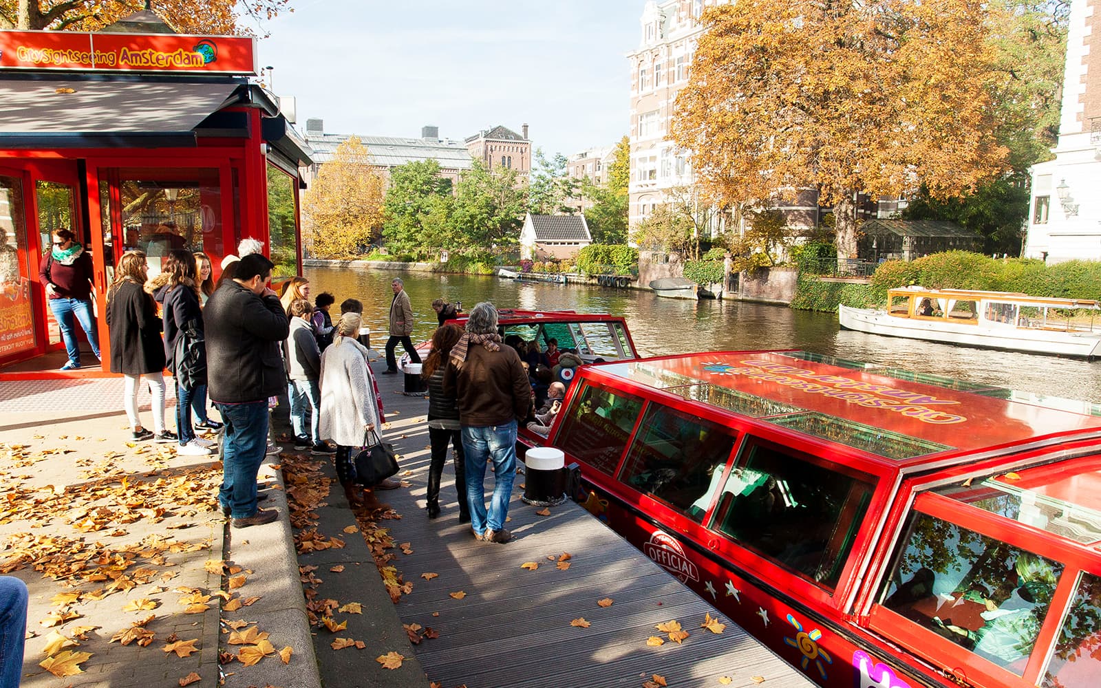 Combo (Save 11%): Amsterdam Hop-on Hop-off Bus Tour + Madame Tussauds Tickets in Amsterdam - Highlights | TickYourList