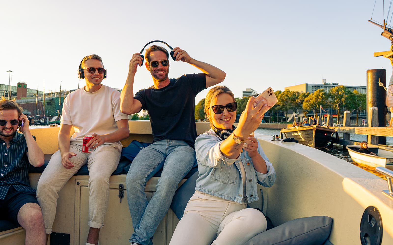 Amsterdam Booze Cruise Party with Nightclub Entry tickets in Amsterdam - Attractions | TickYourList