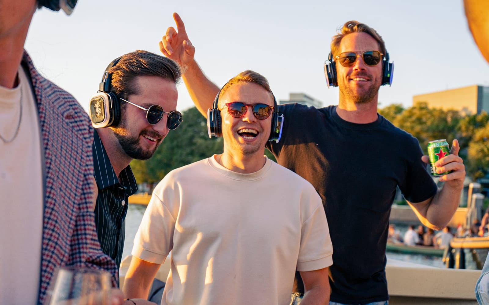 Amsterdam Booze Cruise Party with Nightclub Entry tickets in Amsterdam - Activities | TickYourList