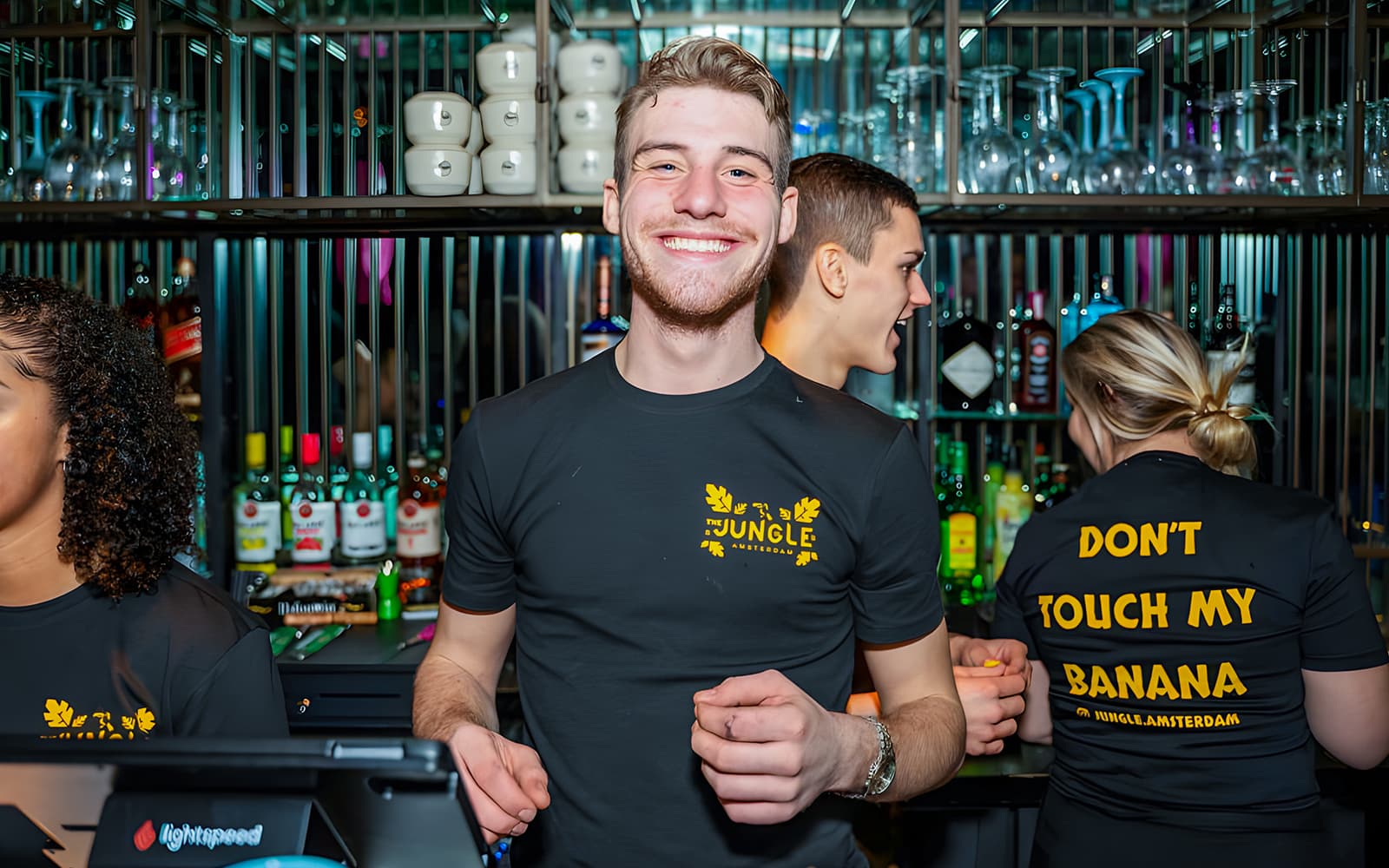 Amsterdam Booze Cruise Party with Nightclub Entry tickets in Amsterdam - Features | TickYourList