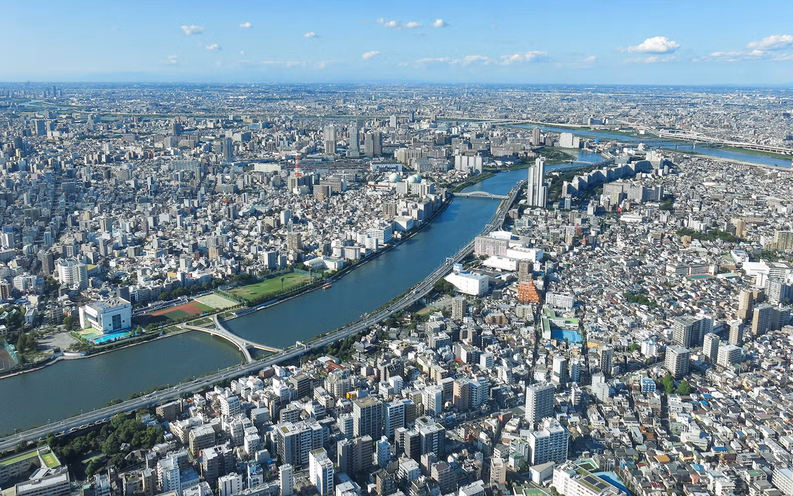 TOKYO SKYTREE Tembo Deck & Tembo Galleria Tickets in Tokyo - Activities | TickYourList