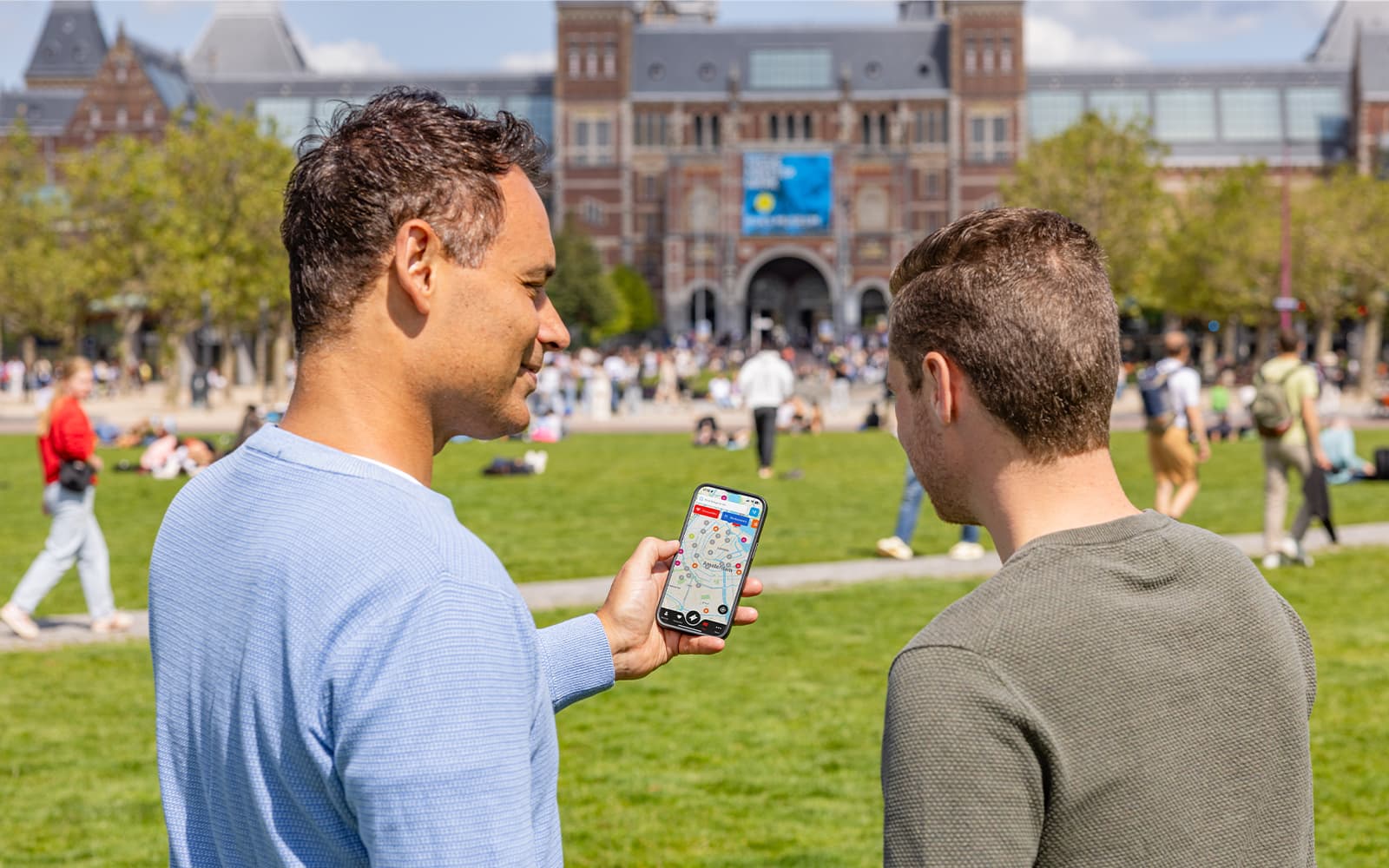 Combo: I amsterdam City Card + NS One-Way Transfers tickets in Amsterdam - Attractions | TickYourList
