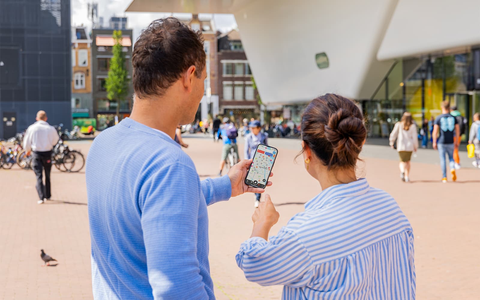 Combo: I amsterdam City Card + NS One-Way Transfers tickets in Amsterdam - Activities | TickYourList