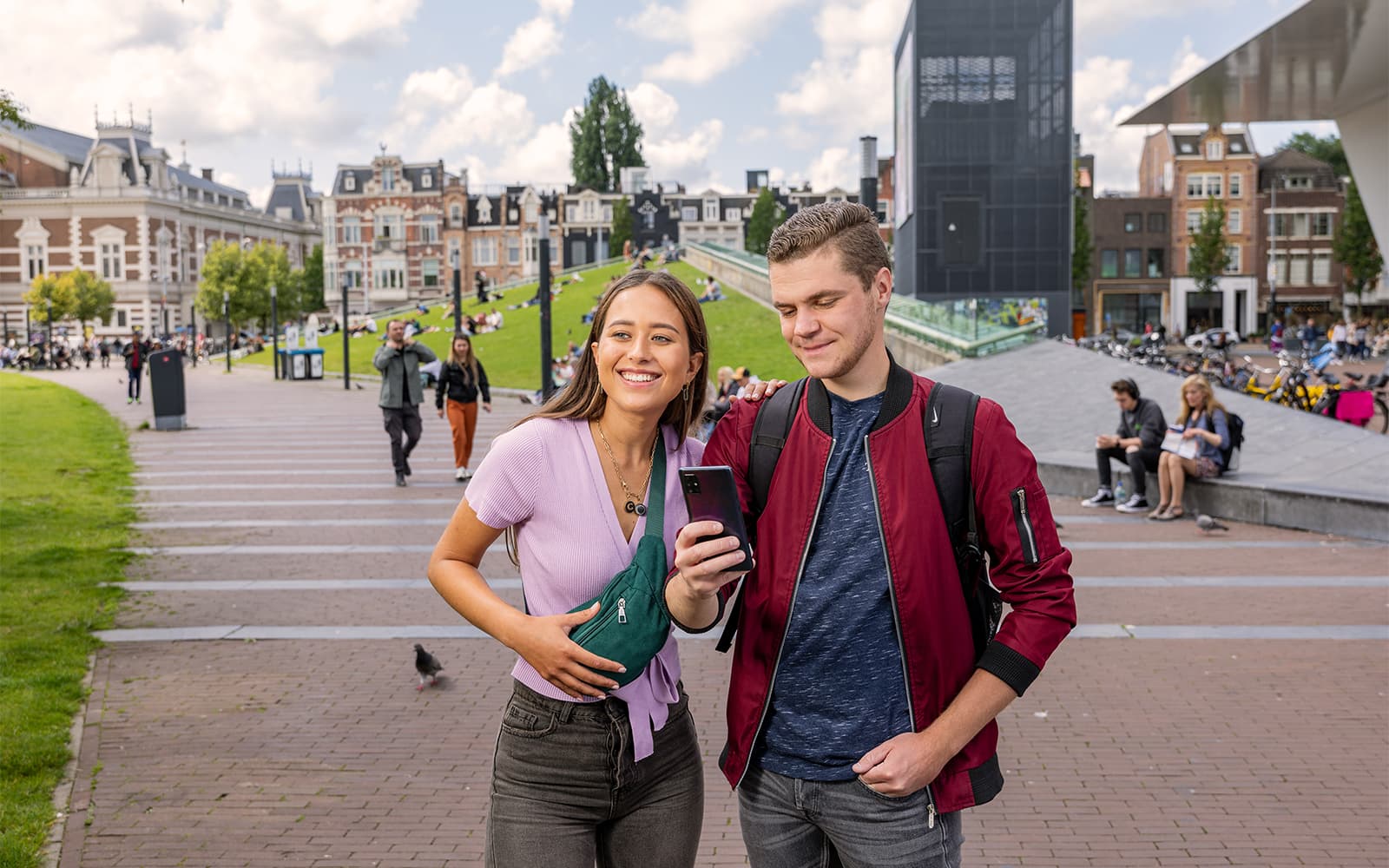 Combo: I amsterdam City Card + NS One-Way Transfers tickets in Amsterdam - Features | TickYourList