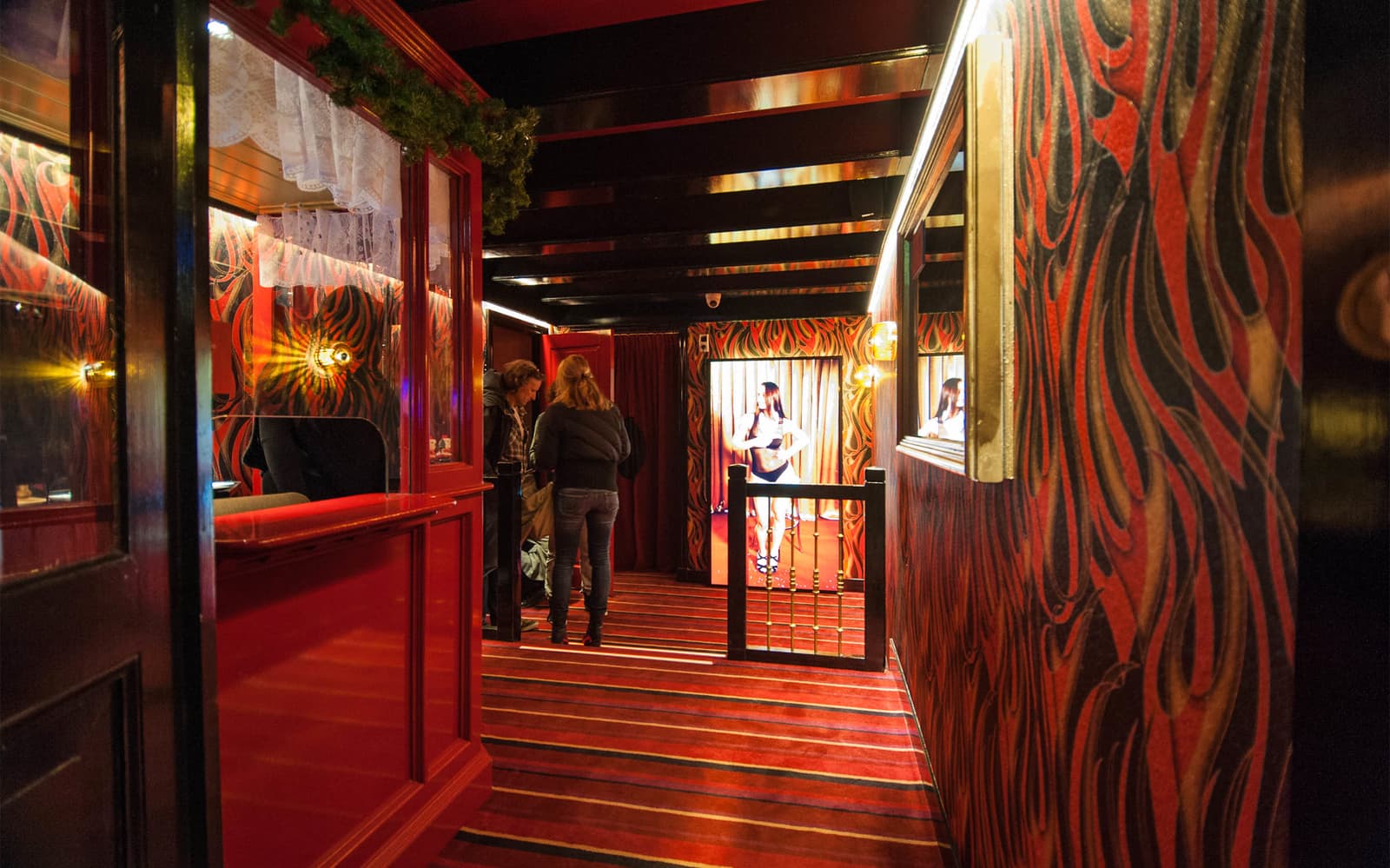 Combo: Museum of Prostitution + Self-Guided Mobile Audio Tour of Amsterdam's Red Light District Tickets in Amsterdam - Activities | TickYourList