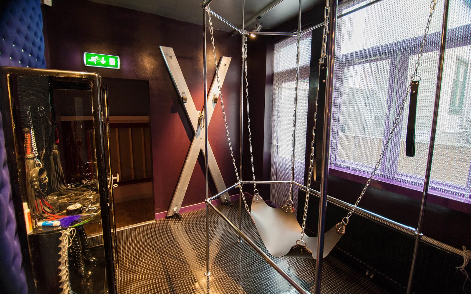 Combo: Museum of Prostitution + Self-Guided Mobile Audio Tour of Amsterdam's Red Light District Tickets in Amsterdam - Highlights | TickYourList