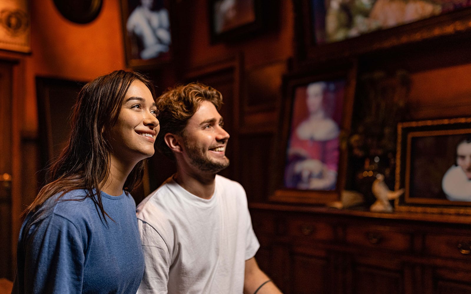 Rembrandts Amsterdam 5D Experience VIP Admission Tickets in Amsterdam - Highlights | TickYourList