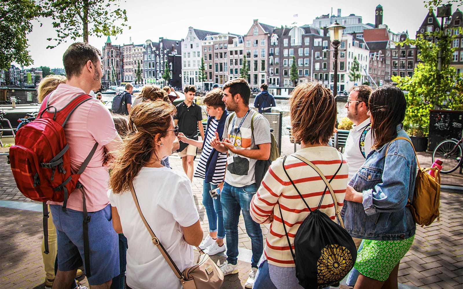 Anne Frank, Jordaan, and Leidseplein Walking Tour experience tickets in Amsterdam | TickYourList