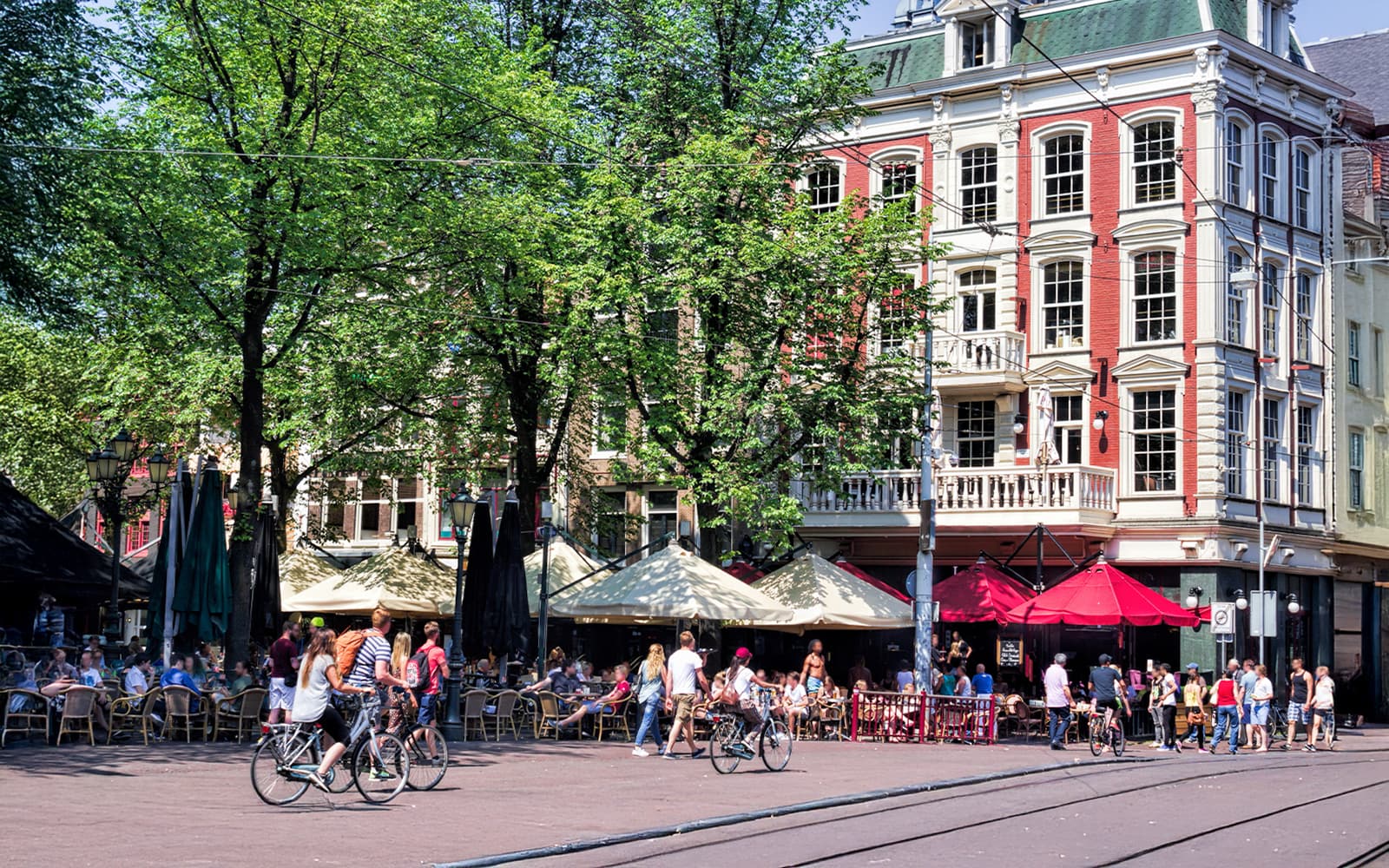 Anne Frank, Jordaan, and Leidseplein Walking Tour tickets in Amsterdam - Attractions | TickYourList