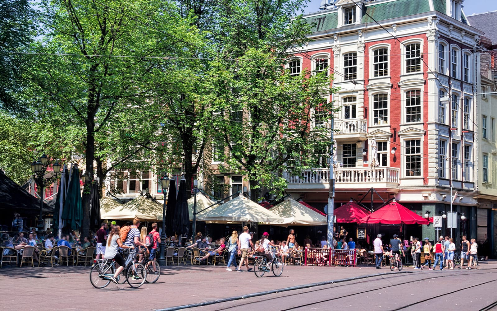 Anne Frank, Jordaan, and Leidseplein Walking Tour tickets in Amsterdam - Attractions | TickYourList
