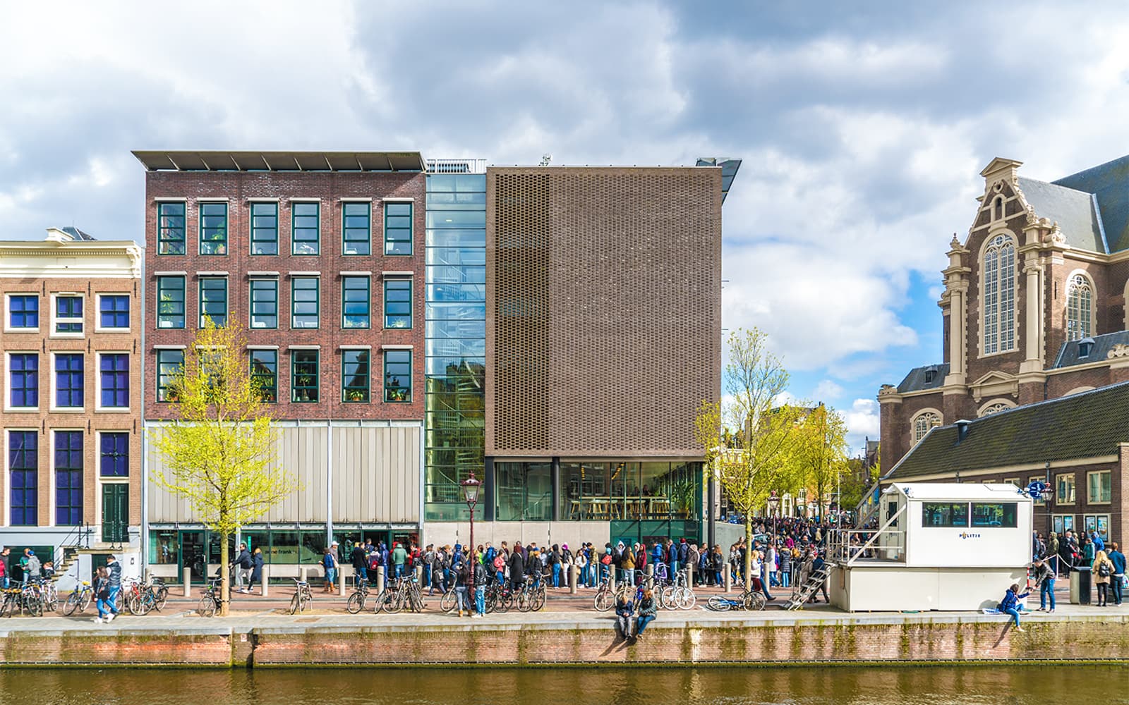 Anne Frank, Jordaan, and Leidseplein Walking Tour tickets in Amsterdam - Activities | TickYourList