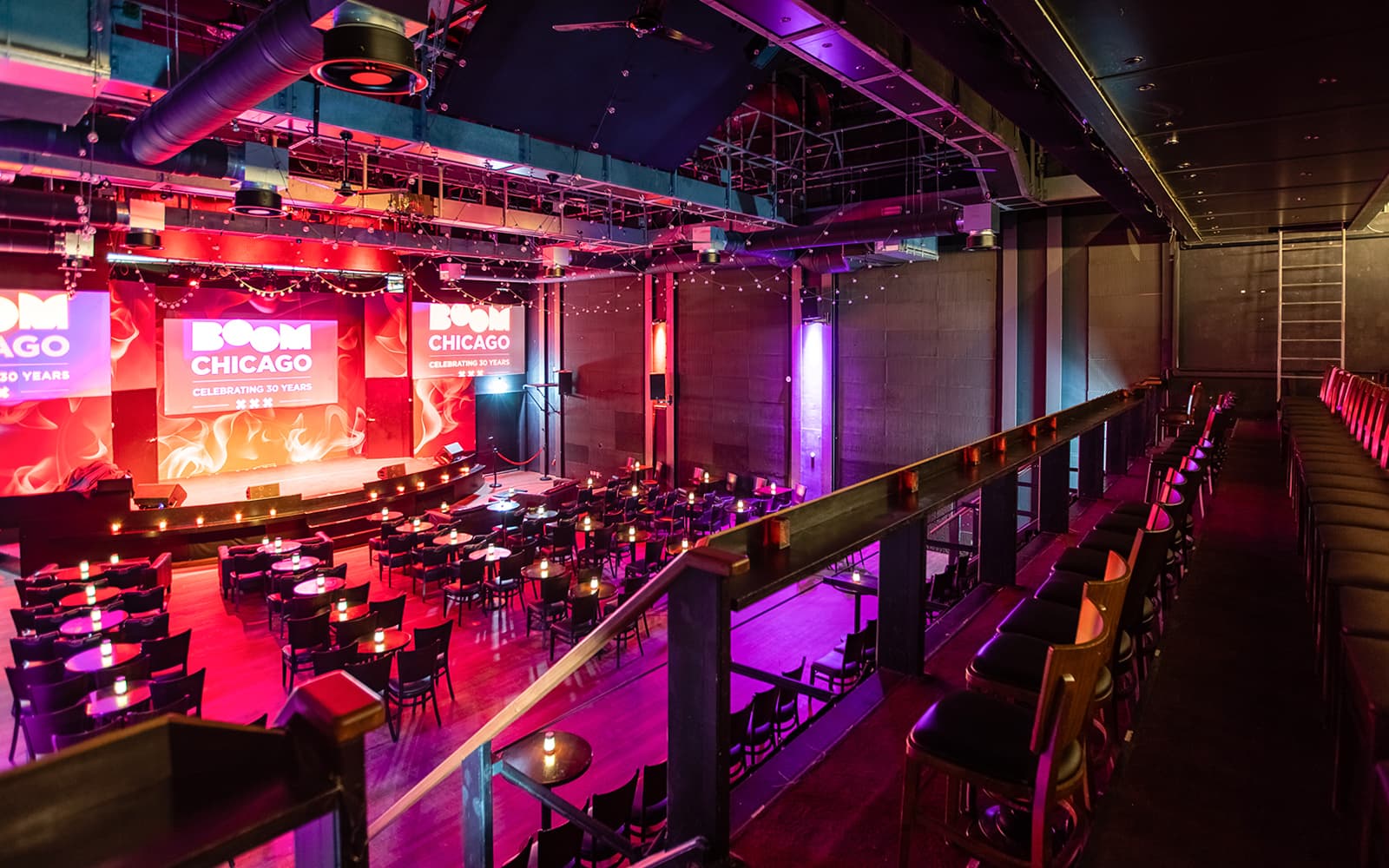 Amsterdam: ‘Boom Chicago’ English Improv Comedy Show Tickets in Amsterdam - Attractions | TickYourList