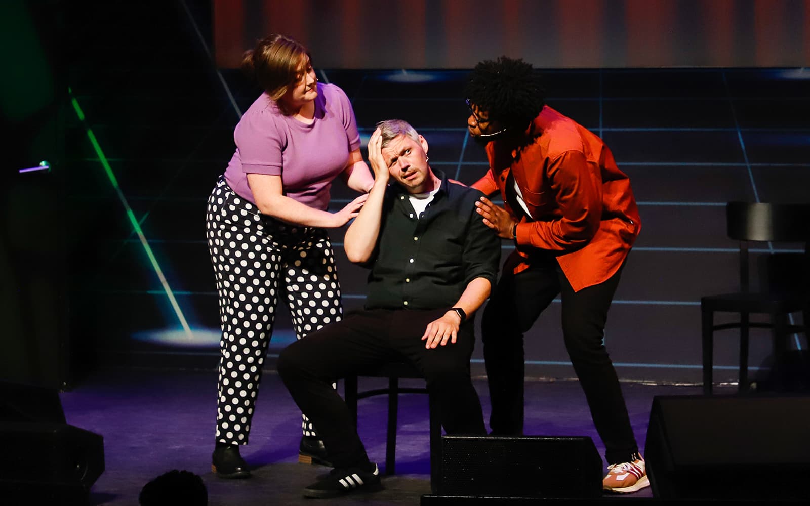 Amsterdam: ‘Boom Chicago’ English Improv Comedy Show Tickets in Amsterdam - Highlights | TickYourList