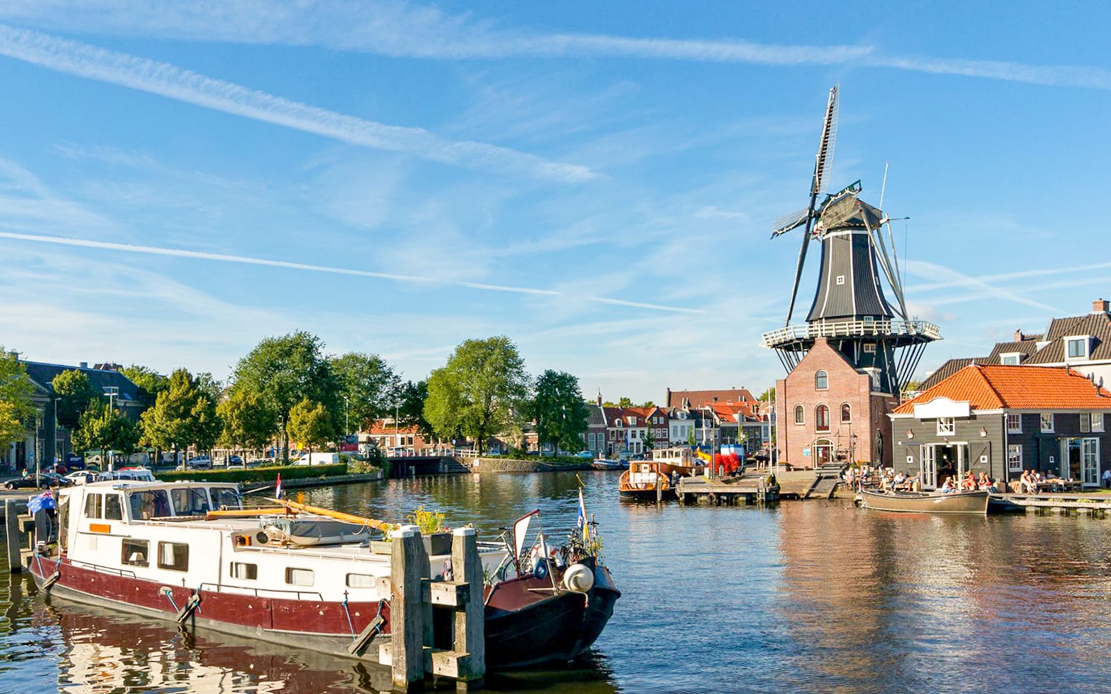 Haarlem City Canal Cruise on Spaarne River tickets in Amsterdam - Attractions | TickYourList