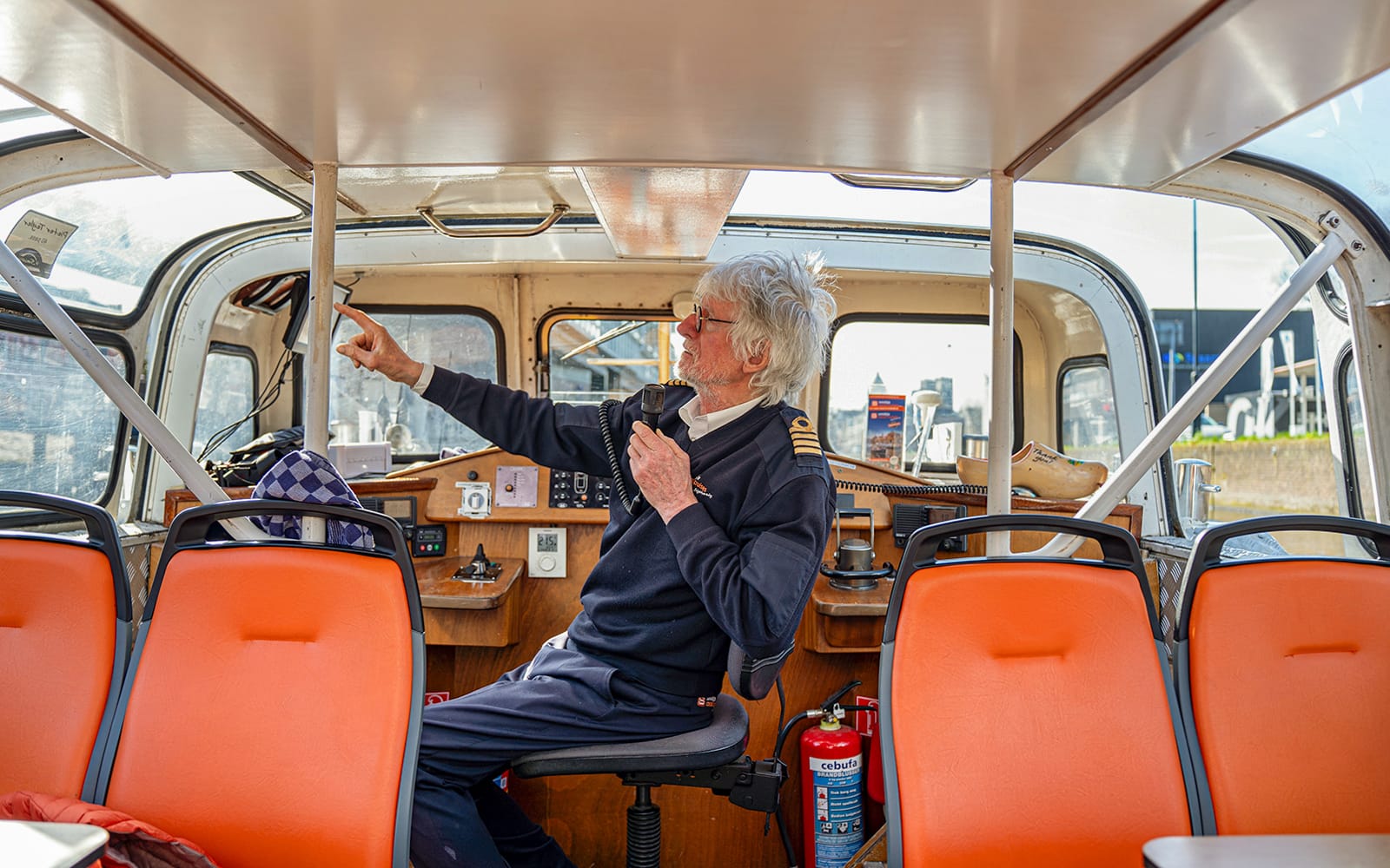 Haarlem City Canal Cruise on Spaarne River tickets in Amsterdam - Highlights | TickYourList