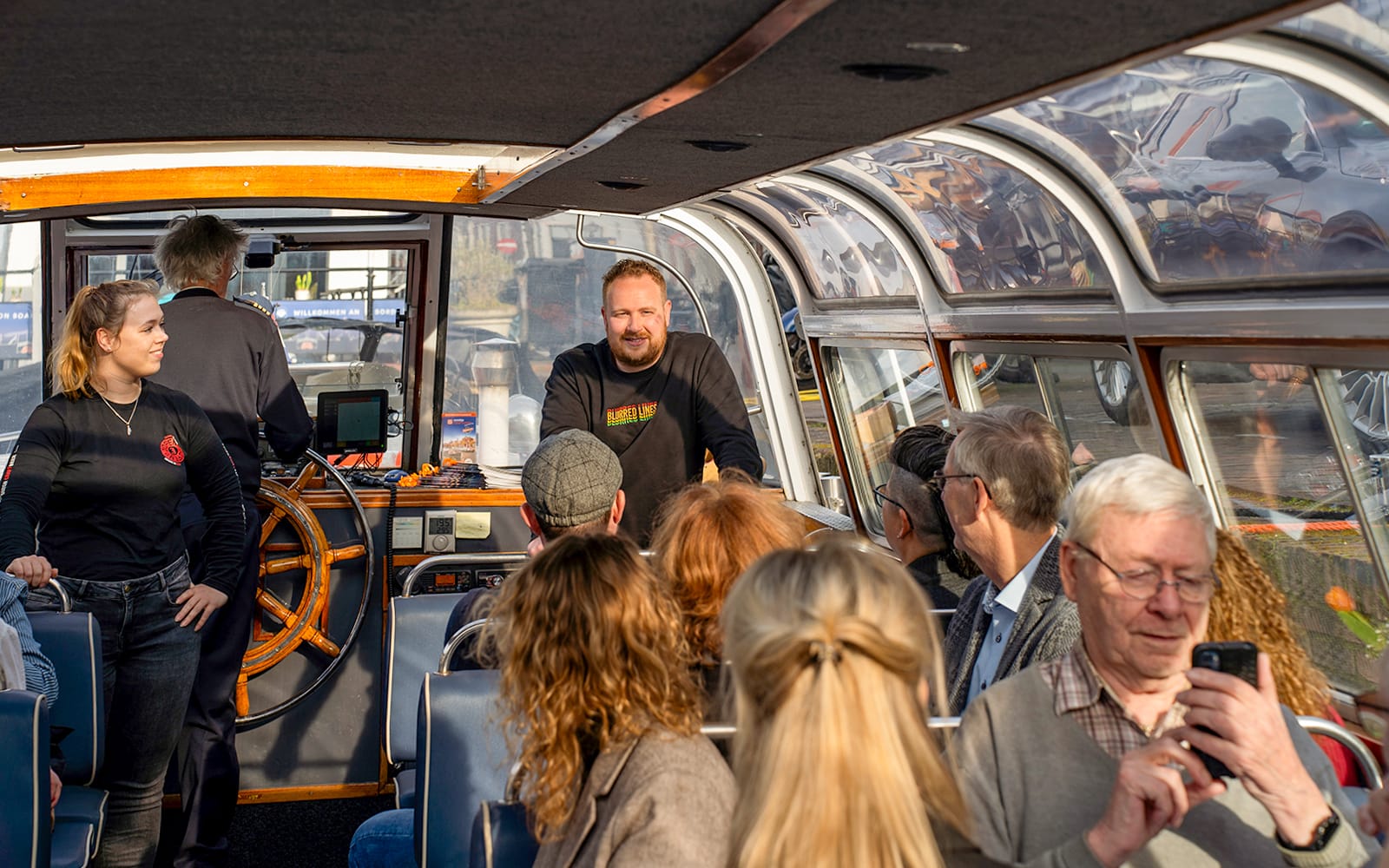 Haarlem Evening Cruise with Beer Tasting tickets in Amsterdam - Activities | TickYourList