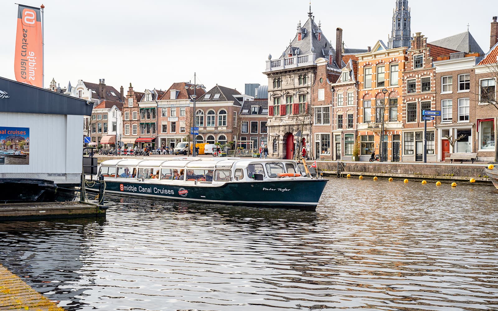 Haarlem Evening Cruise with Beer Tasting tickets in Amsterdam - Full Experience | TickYourList