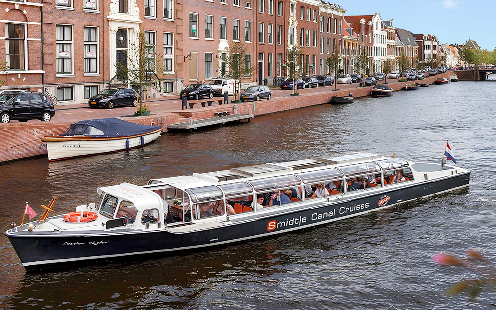 Alkmaar Canal Cruise experience tickets in Amsterdam | TickYourList