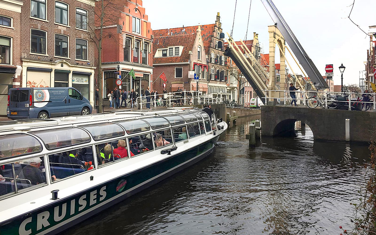 Alkmaar Canal Cruise tickets in Amsterdam - Activities | TickYourList