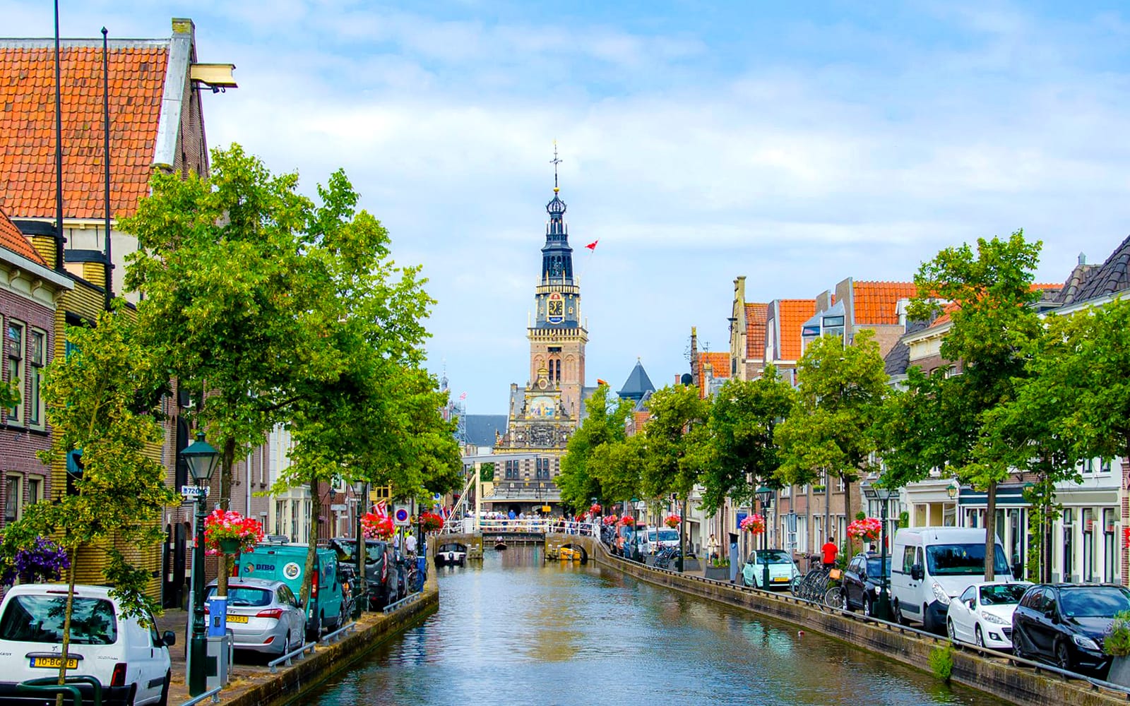 Alkmaar Canal Cruise tickets in Amsterdam - Highlights | TickYourList