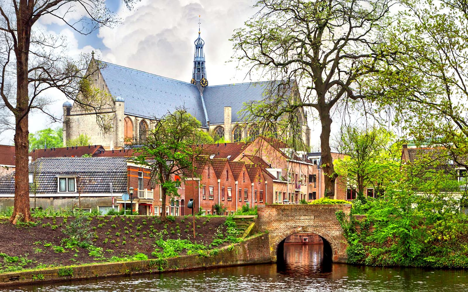 Alkmaar Canal Cruise tickets in Amsterdam - Features | TickYourList