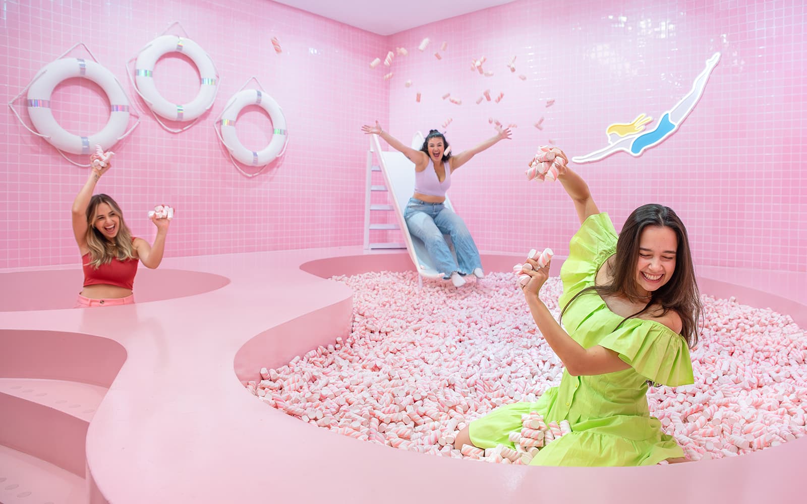 WONDR Experience Tickets in Amsterdam - Activities | TickYourList