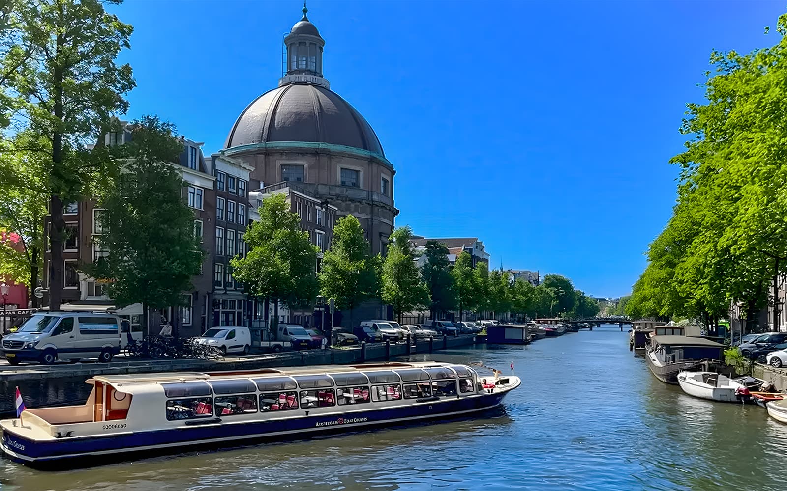 Combo (Save 10%): WONDR Experience + Amsterdam Canal Cruise Tickets in Amsterdam - Highlights | TickYourList