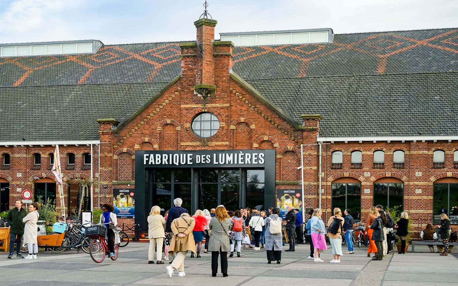 Fabrique des Lumières Entry Tickets in Amsterdam - Highlights | TickYourList