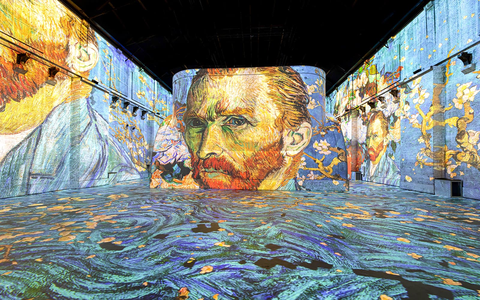 Fabrique des Lumières Entry Tickets in Amsterdam - Features | TickYourList