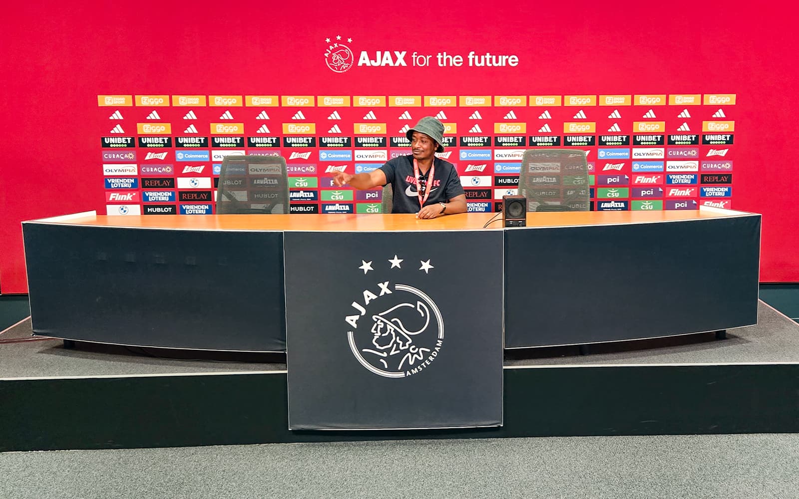 Combo (Save 5%): Johan Cruijff ArenA Classic Tour + Heineken Experience Tickets in Amsterdam - Features | TickYourList