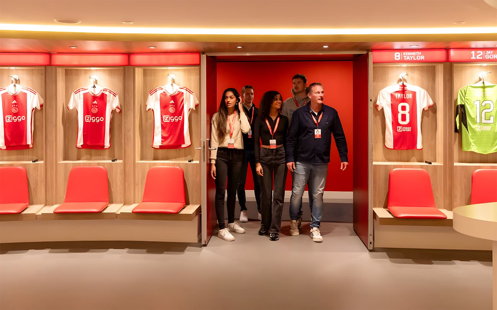 Combo (Save 23%): Johan Cruijff ArenA Classic Tour + AMAZE Amsterdam Tickets in Amsterdam - Attractions | TickYourList