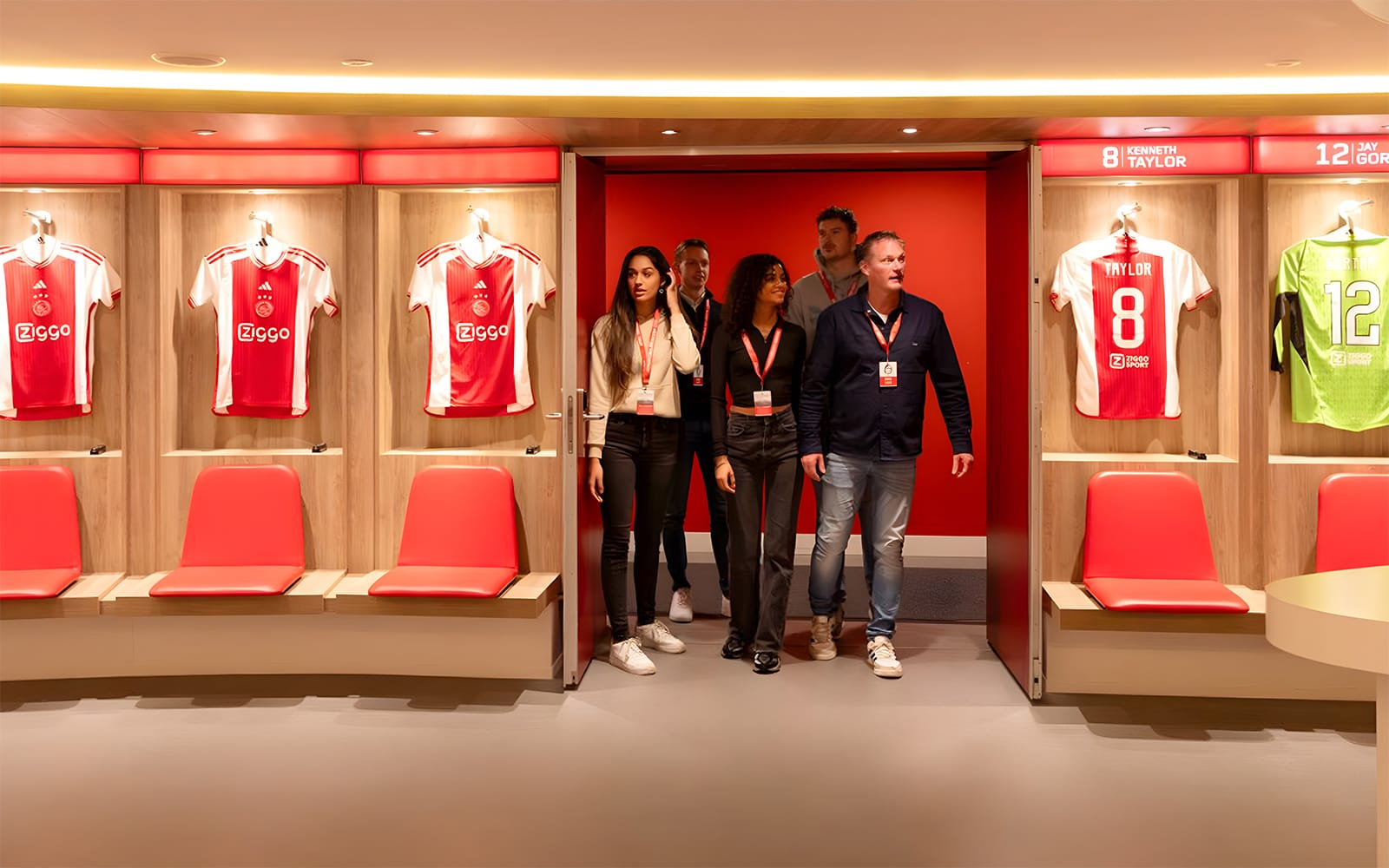 Combo (Save 23%): Johan Cruijff ArenA Classic Tour + AMAZE Amsterdam Tickets in Amsterdam - Attractions | TickYourList
