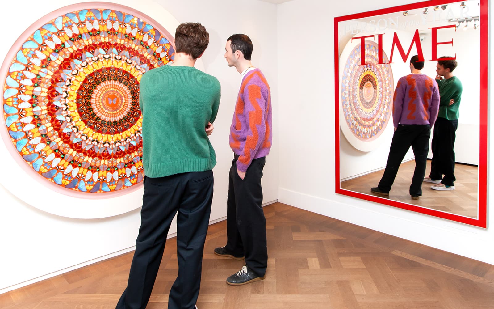 Combo (Save 29%): Moco Museum Amsterdam + Fabrique des Lumières Tickets in Amsterdam - Highlights | TickYourList