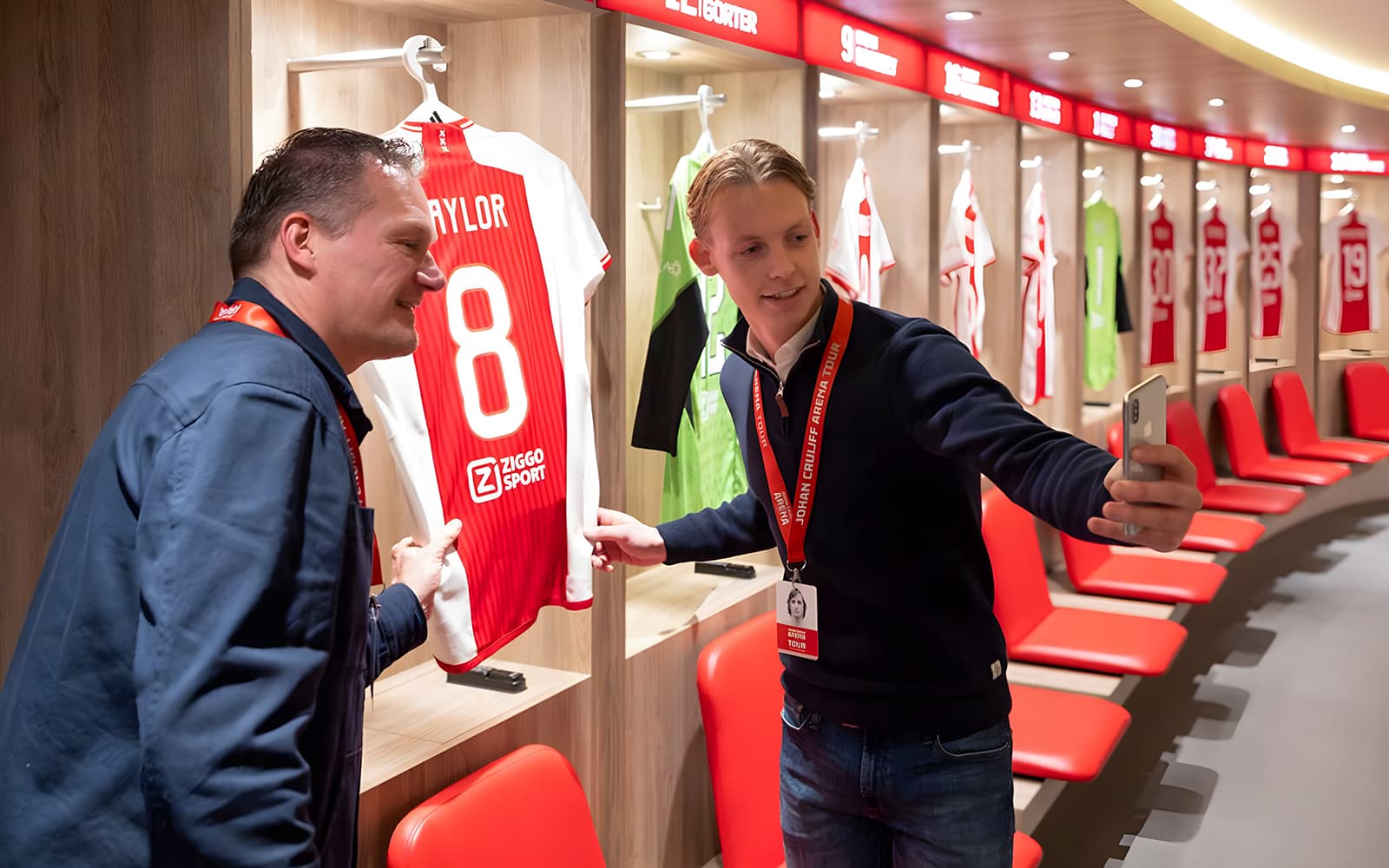 Combo (Save 12%): Johan Cruijff ArenA Stadium Tour + 1-Hour Amsterdam Canal Cruise tickets in Amsterdam - Activities | TickYourList