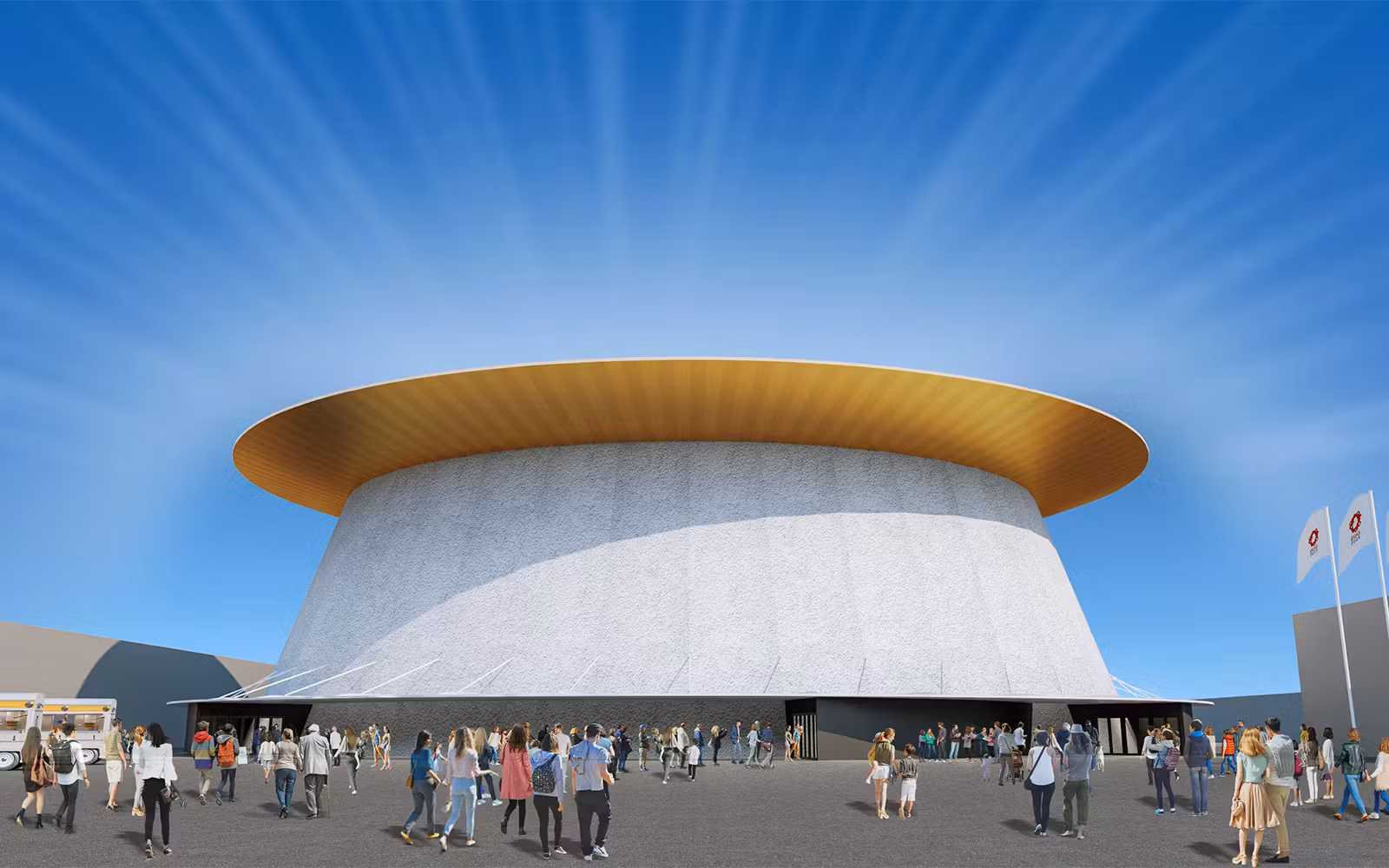 Osaka Expo: Single Entry Ticket in Osaka - Attractions | TickYourList