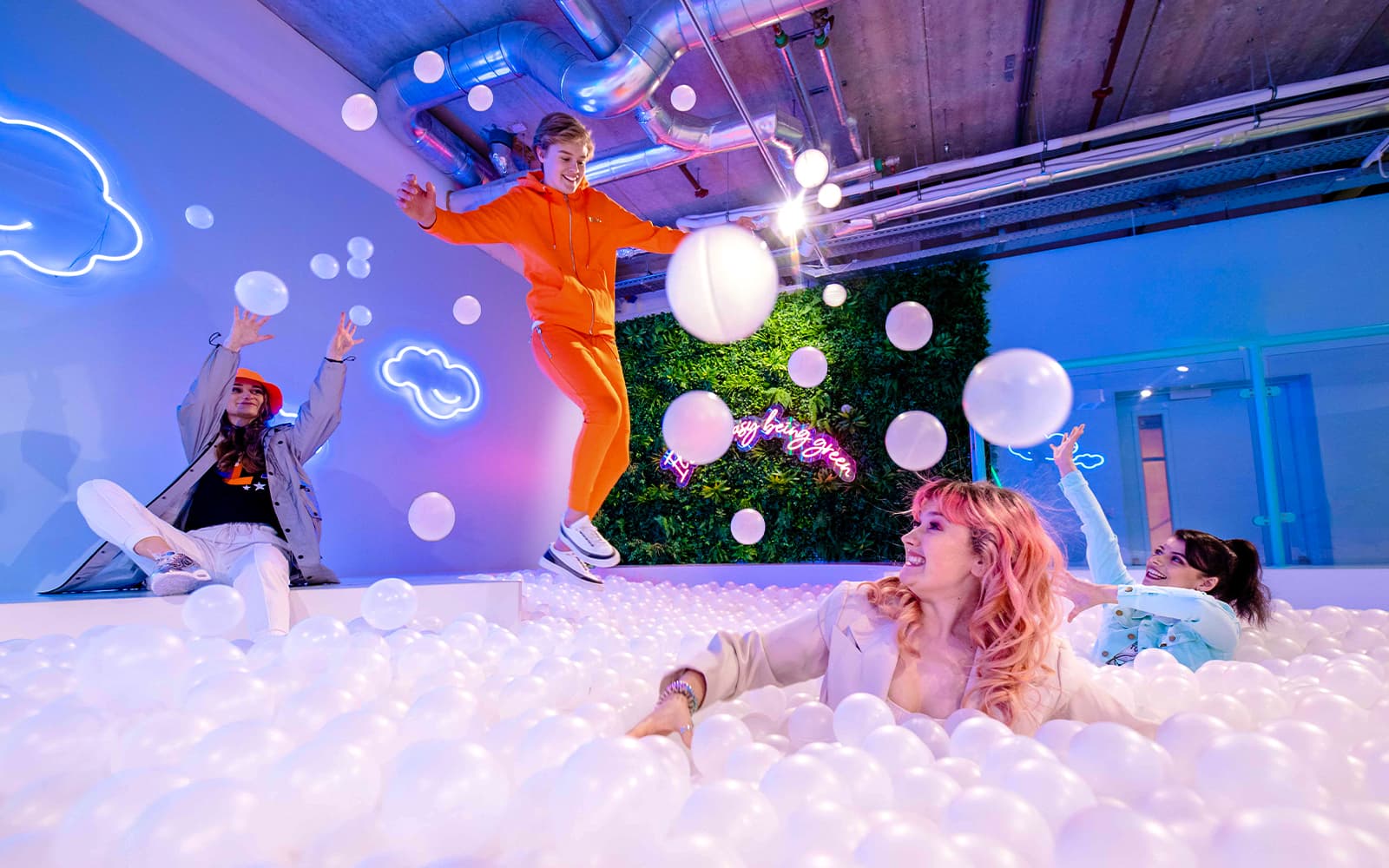 Combo (Save 24%): The Upside Down + AMAZE Amsterdam Tickets in Amsterdam - Attractions | TickYourList