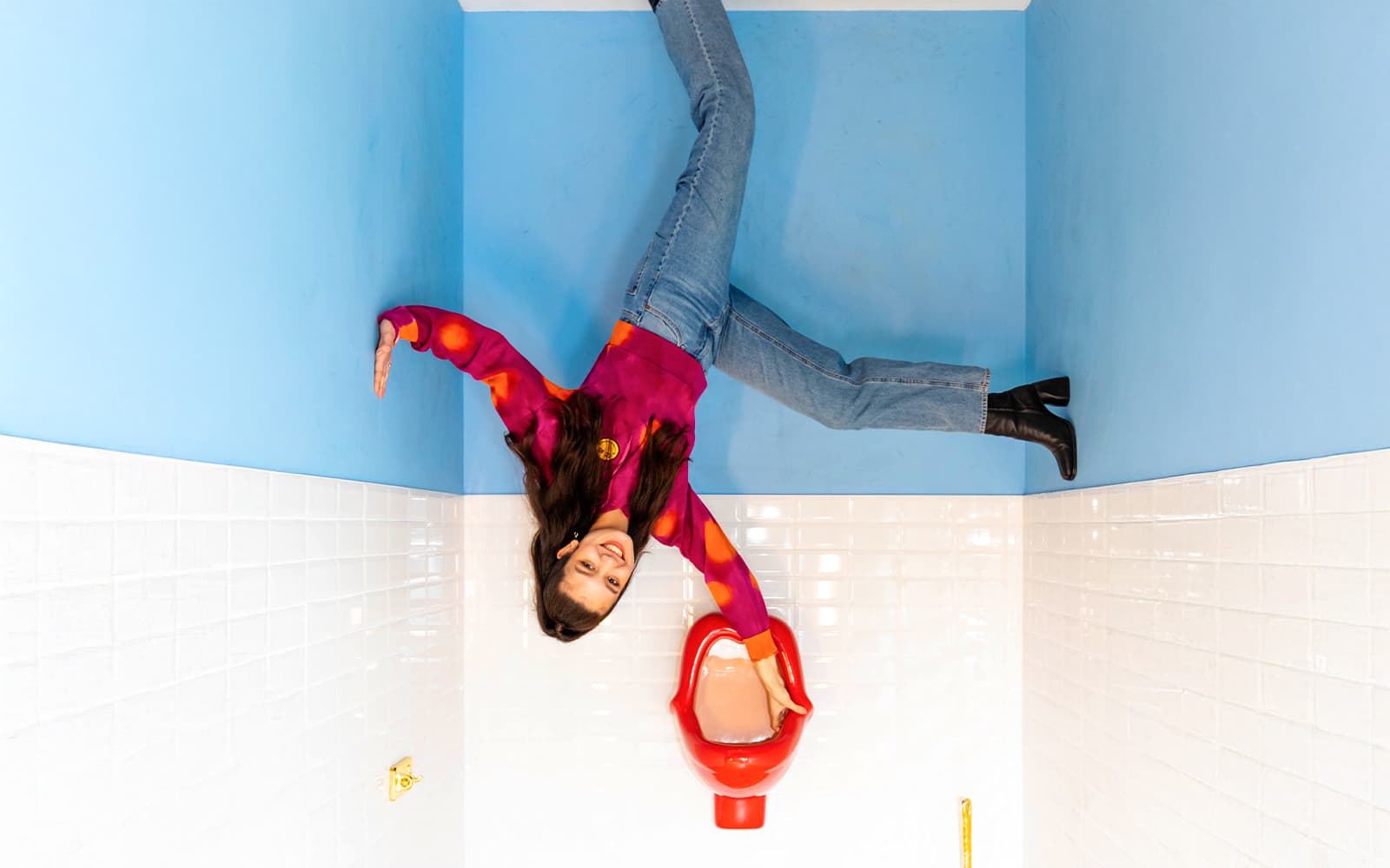 Combo (Save 24%): The Upside Down + AMAZE Amsterdam Tickets in Amsterdam - Activities | TickYourList