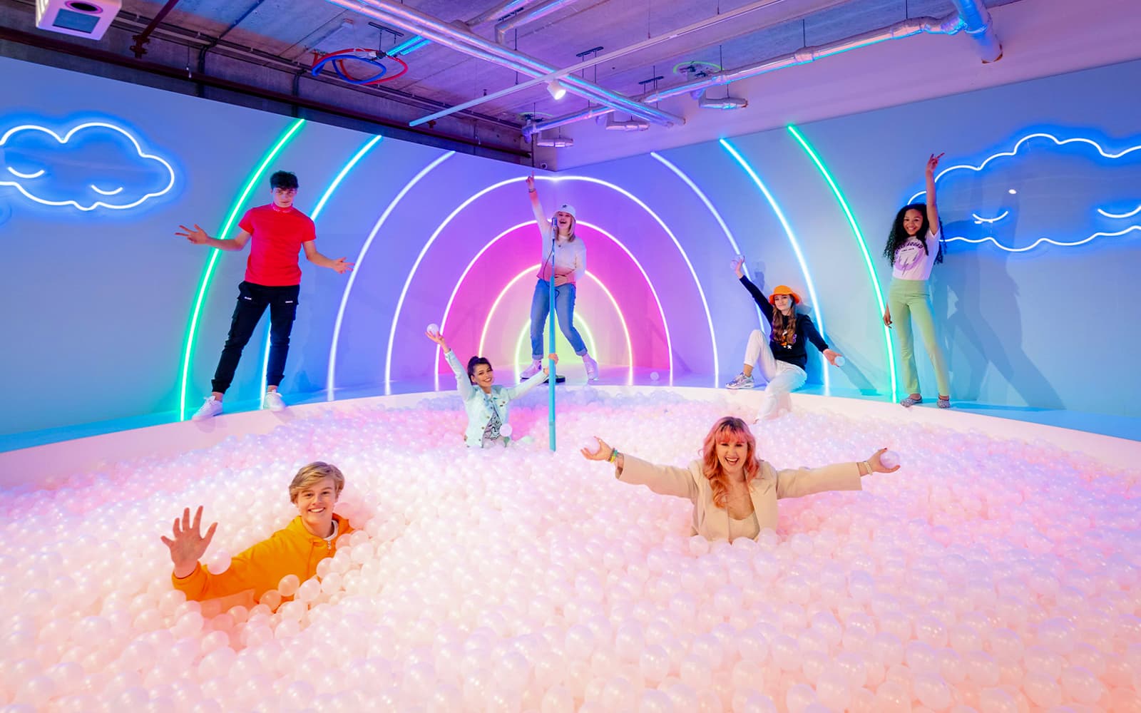 Combo (Save 24%): The Upside Down + Moco Museum Tickets in Amsterdam - Attractions | TickYourList