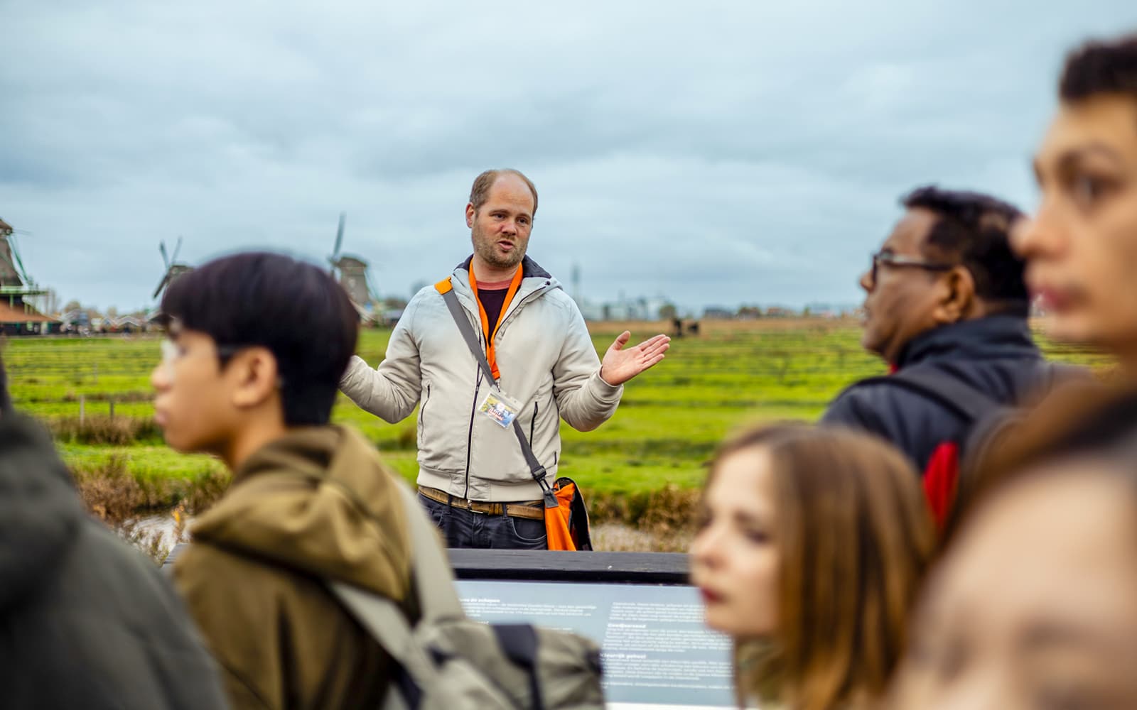 From Amsterdam: Zaanse Schans, Volendam, and Marken Guided Tour tickets in Amsterdam - Attractions | TickYourList