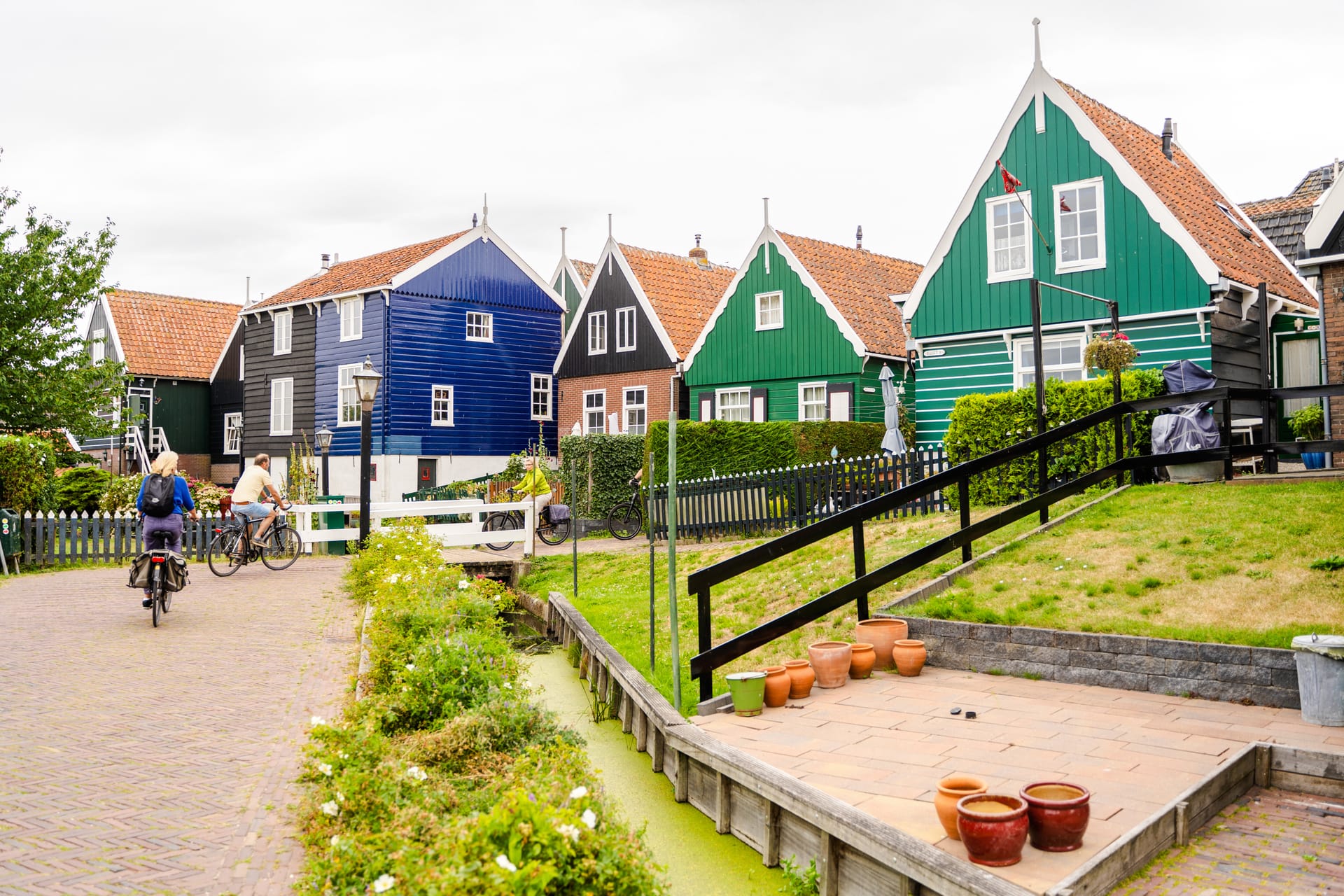 From Amsterdam: Zaanse Schans, Volendam, and Marken Guided Tour tickets in Amsterdam - Highlights | TickYourList