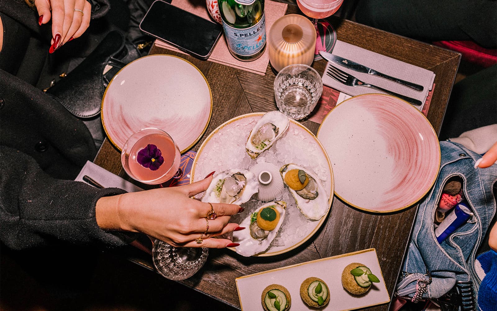 A'DAM Lookout Tickets + Meal at Madam Skybar & Restaurant in Amsterdam - Highlights | TickYourList