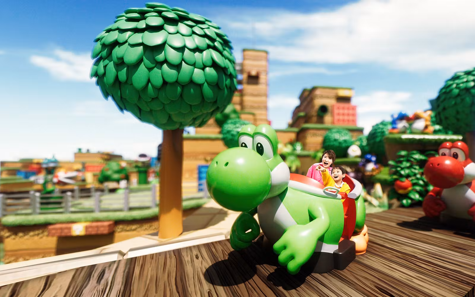 Universal Studios Japan: Studio Pass (Admission Tickets) in Osaka - Attractions | TickYourList