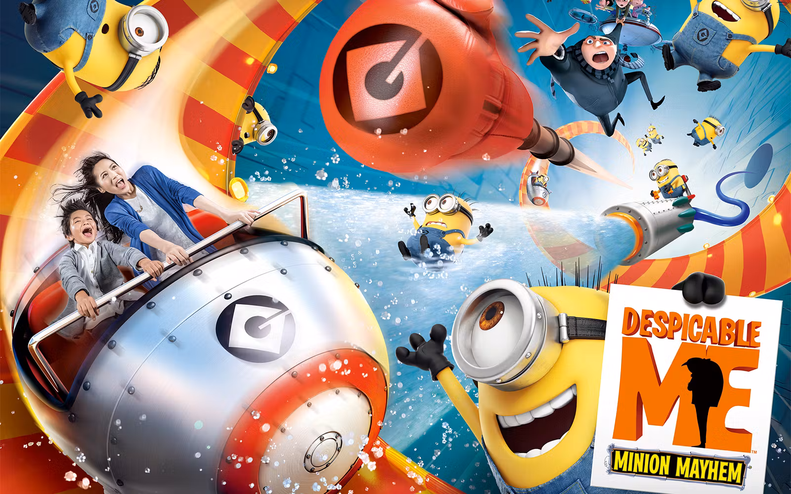 Universal Studios Japan: Studio Pass (Admission Tickets) in Osaka - Activities | TickYourList