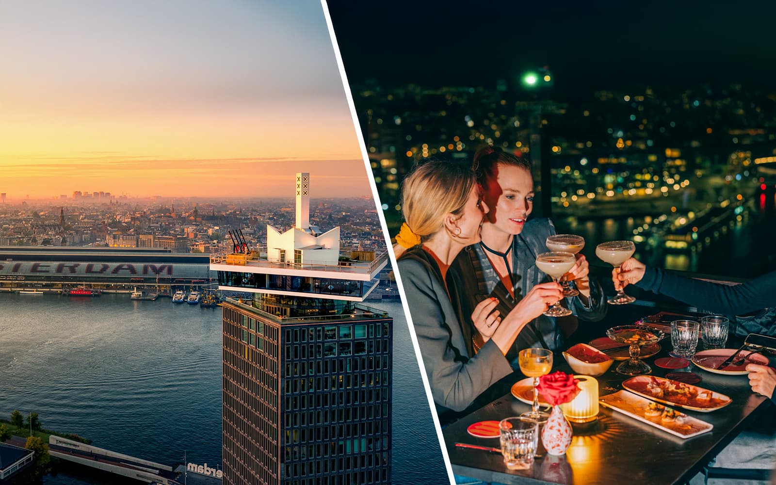 A'DAM Lookout Fast-Track Entry with Dining Options