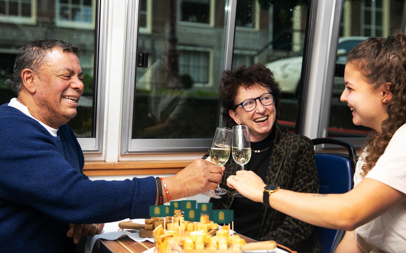 Amsterdam Light Festival Cruise with Cheese and Wine tickets in Amsterdam - Attractions | TickYourList