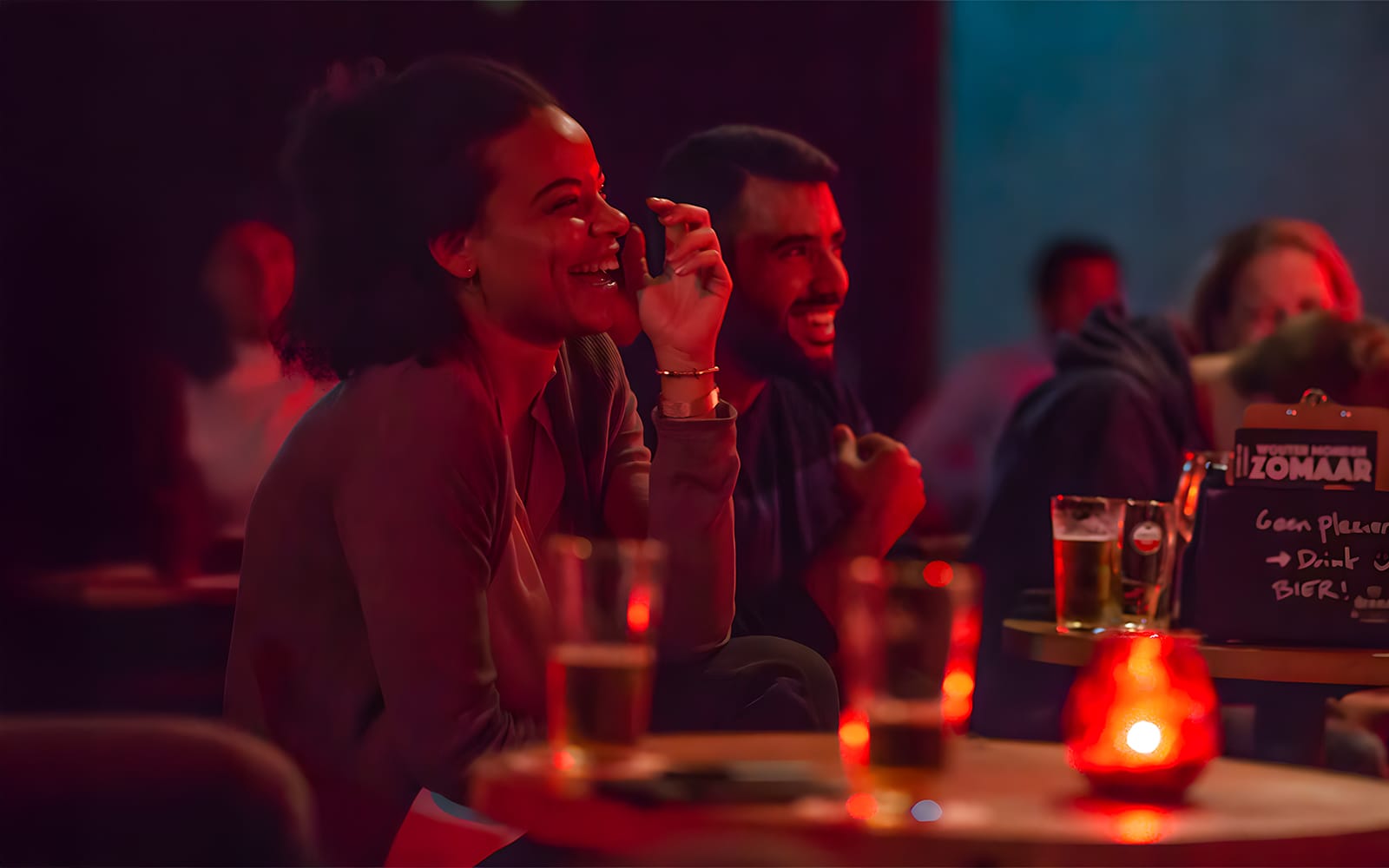 Amsterdam: The Comedy Embassy Tickets in Amsterdam - Highlights | TickYourList