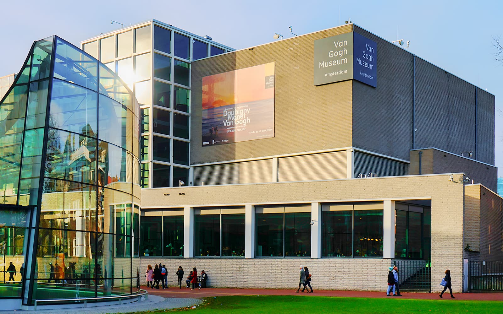 Combo: Amsterdam GVB Public Transport Pass + Van Gogh Museum Tickets in Amsterdam - Highlights | TickYourList