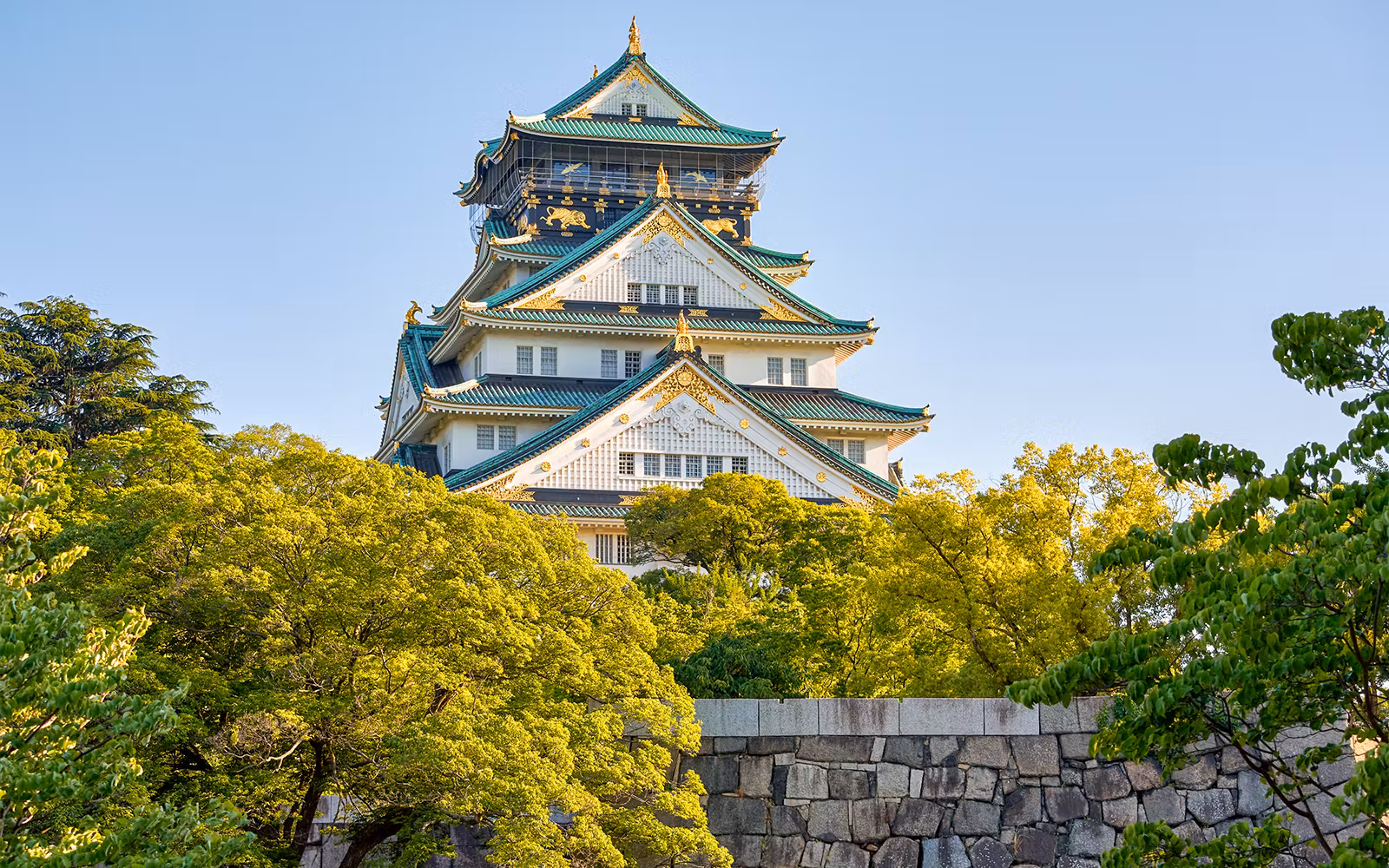 Osaka Castle Skip-the-line Tickets
